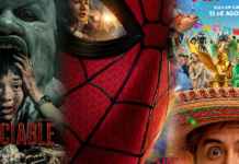 Si tu plan es ir al cine, estas son las películas que puedes ver