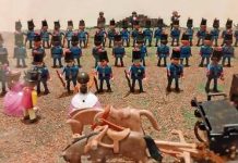 Corregidora será sede de la exposición “Querétaro en la Historia, Animada con Playmobil”