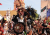 ¿Por qué bailan los Concheros? La historia detrás de la tradición más viva de Querétaro