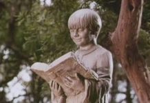 El clásico “El libro de piedra” será parte del Ciclo de Cine de Terror en SJR