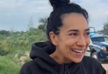 EN VIDEO | La cantante Flor Amargo sufre percance vial en Querétaro; señala a vehículo del gobierno de San Juan del Río