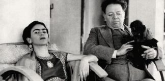 Ofrecerán cena temática inspirada en Frida Kahlo y Diego Rivera en el Museo de Arte Sacro