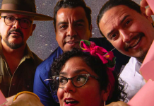 Regresa la música de La Santa Cecilia a Querétaro