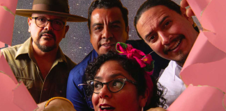 Regresa la música de La Santa Cecilia a Querétaro