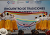 Adultos mayores de los 18 municipios celebran tradiciones y costumbres de Querétaro