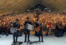 Parque Bicentenario se deslinda de supuesto concierto de Los Alameños de la Sierra