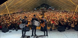 Parque Bicentenario se deslinda de supuesto concierto de Los Alameños de la Sierra