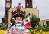 Amealco llena de color, artesanía y sazón a Punto México durante todo septiembre