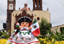 Amealco llena de color, artesanía y sazón a Punto México durante todo septiembre