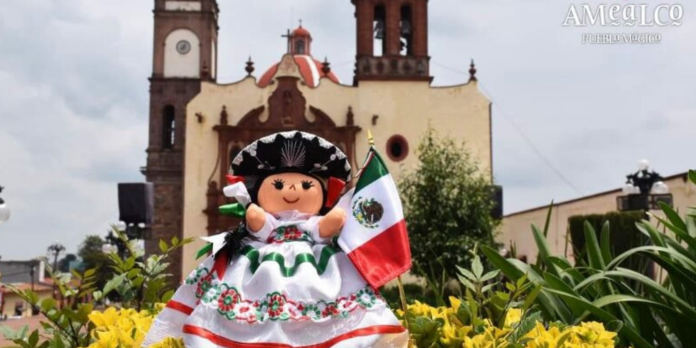 Amealco fiestas patrias