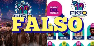 Circulan en redes sociales carteles falsos de la Feria Internacional Ganadera de Querétaro 2026
