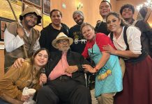 Cómicos de la Legua celebra su aniversario 67 con funciones gratuitas