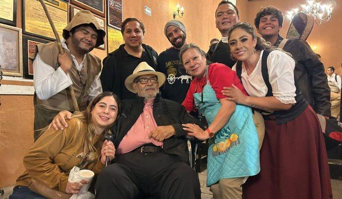 Cómicos de la lengua