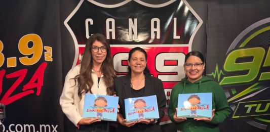 ENTREVISTA | Científicas de la UAQ crean “Súper Ana Paula”, cuento infantil para divulgar la neurociencia