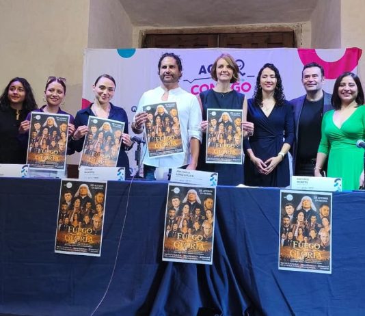Teatro Sol y Luna presenta «Fuego de Gloria», una mirada humana al inicio de la Independencia