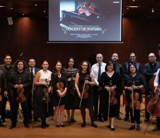 Facultad de Artes de la UAQ rinde homenaje póstumo a músicos Alejandro Villagómez y Laura González