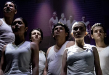El Caballo de Troya presenta “Parkour” dentro del Festival Querétaro en las Tablas