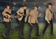 “The Complete Beatles Experience” por primera vez a Querétaro