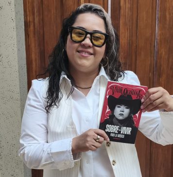 Vivir Quintana presenta “Sobre-Vivir para la música”, un testimonio entre la memoria, el duelo y la deconstrucción