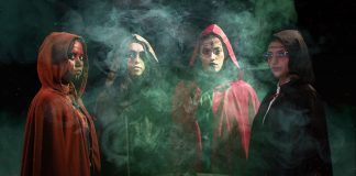 »Nombrar para no olvidar»: Látex UAQ estrena “Brujas”, teatro inmersivo en el Foro Escénico Hangar 001