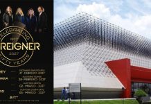 FOREIGNER visitará Querétaro como parte de su gira en México