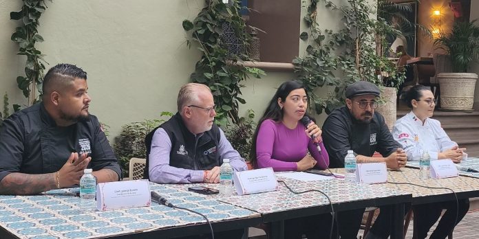 gastronomia queretaro