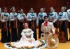 Entre repertorios mexicanos, celebra Artes UAQ las Fiestas Patrias con el Mariachi Flores Queretanas