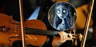 “El cadáver de la novia” llegará a Querétaro con orquesta sinfónica en vivo