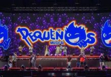 Cancelan concierto de Pequeños Musical en Querétaro