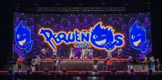 Cancelan concierto de Pequeños Musical en Querétaro