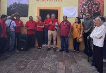 Inauguran «El Museíto» en Bernal para preservar la tradición de la Santa Cruz