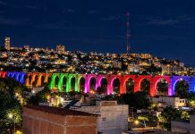 10 mil personas visitaron el Festival de Ciudades Mexicanas Patrimonio Mundial, en Querétaro