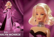 Barbie rinde tributo al centenario de Marilyn Monroe con el lanzamiento de una muñeca de colección