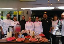 Cocineros locales y Querer Querétaro anuncian la segunda edición de la Cena Rosa en beneficio de mujeres sobrevivientes de cáncer de mama