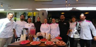Cocineros locales y Querer Querétaro anuncian la segunda edición de la Cena Rosa en beneficio de mujeres sobrevivientes de cáncer de mama