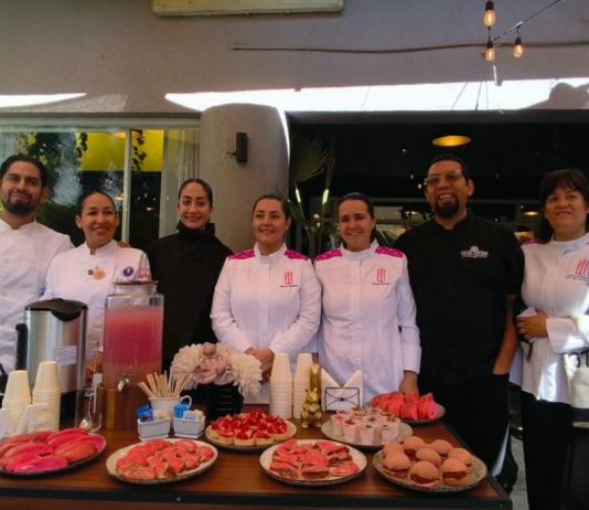 Cocineros locales y Querer Querétaro anuncian la segunda edición de la Cena Rosa en beneficio de mujeres sobrevivientes de cáncer de mama