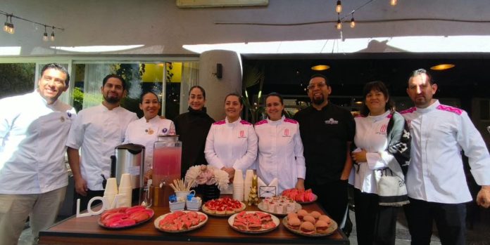 Cena rosa MM