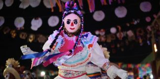Calles y plazas se vestirán de tradiciones en el Festival Día de Muertos Huimilpan 2026
