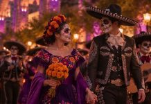 Música, danzas y tradiciones abren las festividades del Día de Muertos en el municipio de Querétaro