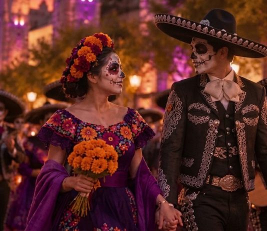 Música, danzas y tradiciones abren las festividades del Día de Muertos en el municipio de Querétaro