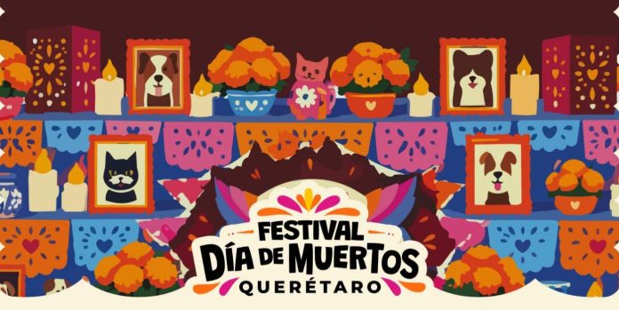 Festival Día de Muertos Querétaro