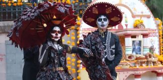 Presentan la agenda del Festival de Día de Muertos dedicado a las tradiciones de Tolimán, Querétaro