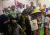 Esperan entre 8 mil y 10 mil visitantes en la tercera edición del Festival de la Máscara de Palo, en San Juan del Río