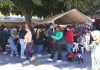 EN VIDEO | Saturación y filas largas marcan el exitoso retorno del Festival de la Nieve y la Barbacoa en Hércules