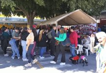 EN VIDEO | Saturación y filas largas marcan el exitoso retorno del Festival de la Nieve y la Barbacoa en Hércules