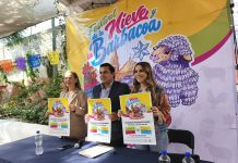 EN VIDEO | Tras siete años de pausa, regresa el Festival de la Nieve y la Barbacoa a Hércules