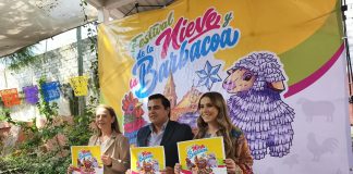 EN VIDEO | Tras siete años de pausa, regresa el Festival de la Nieve y la Barbacoa a Hércules