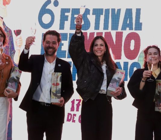 Enoturismo en Querétaro es pilar de la oferta turística en el estado: Adriana Vega