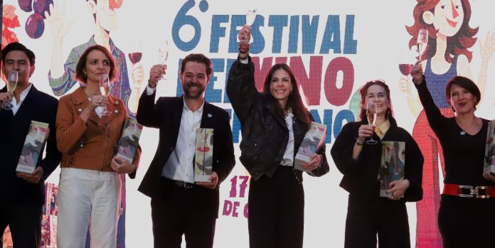 Festival del Vino Queretano