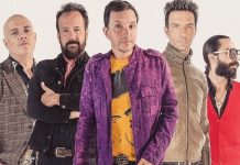 Fobia llevará sus himnos generacionales al escenario del festival Pulso GNP